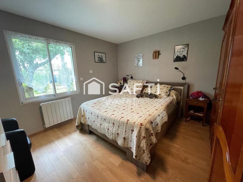 Maison - 130 m² - 5 pièces