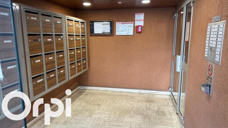 Studio - 22 m² - 1 pièce