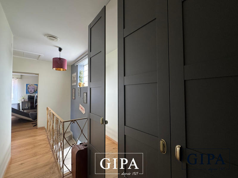 Maison ancienne - 104 m² - 4 pièces