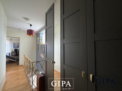 Maison ancienne - 104 m² - 4 pièces