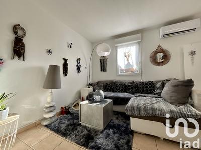 Maison - 58 m² - 3 pièces