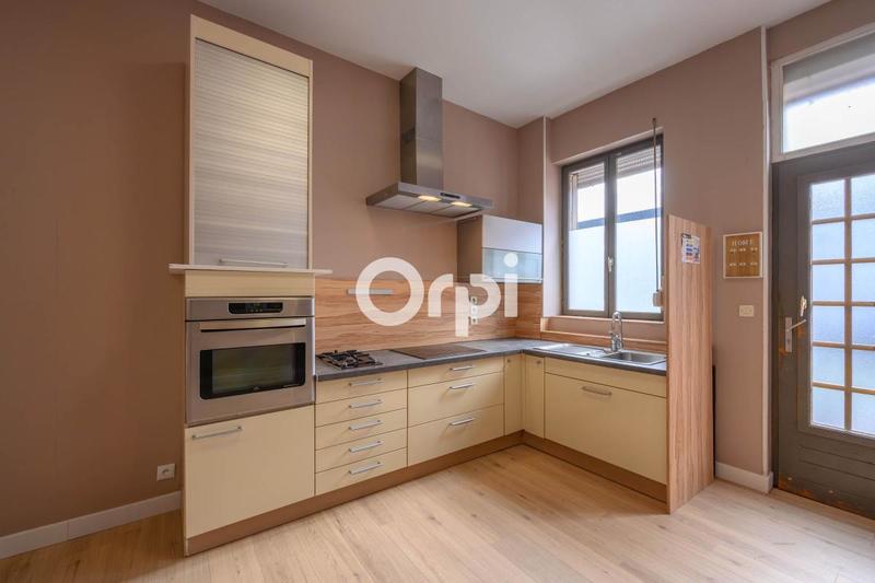 Maison - 86 m² - 4 pièces