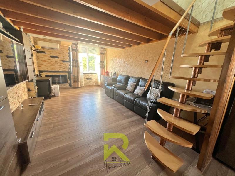 Appartement - 60 m² - 3 pièces