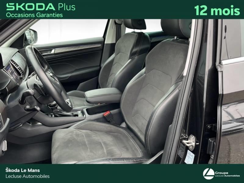 Skoda Kodiaq 2.0 Tdi 150 Scr Dsg7 7pl Style
