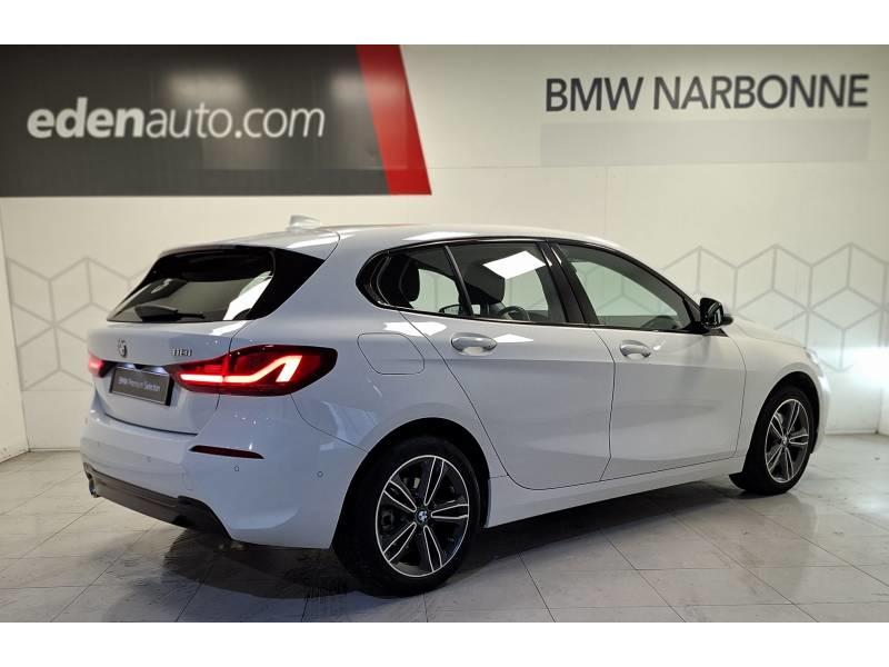 Bmw Série 1 118i 136 ch Edition Sport