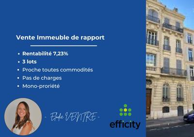 Immeuble - 156 m² - 7 pièces