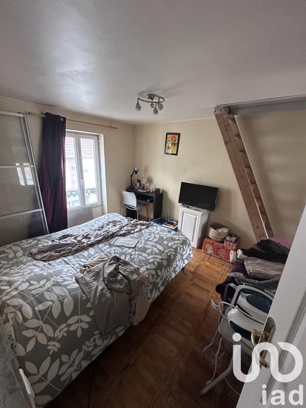 Appartement - 80 m² - 4 pièces