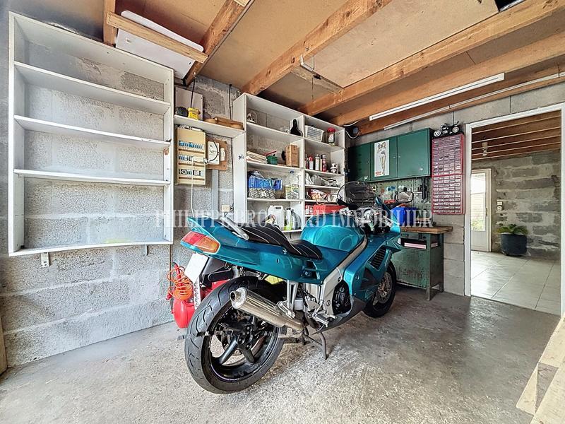 Maison - 91 m² - 5 pièces