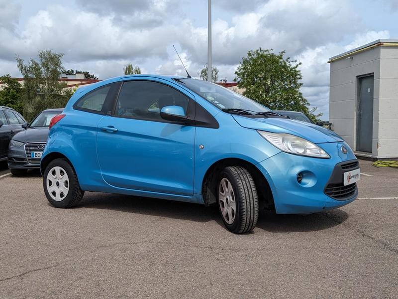 Ford Ka II 1.2 69 Ambiente