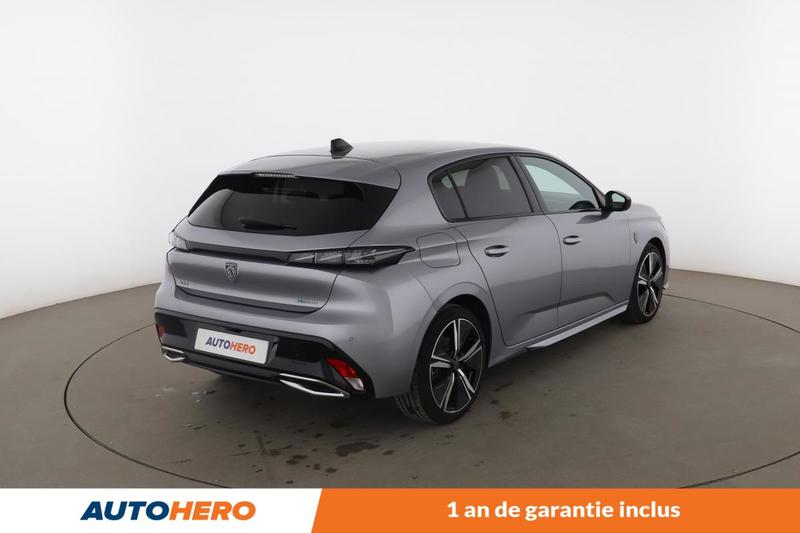 Peugeot 308 1.6 Phev Gt e-Eat8 225 ch