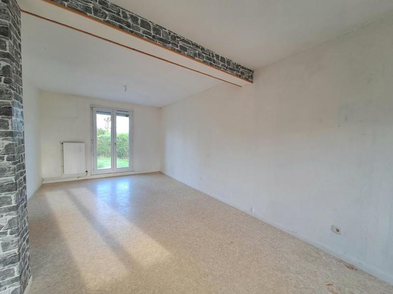 Maison - 74 m² - 4 pièces