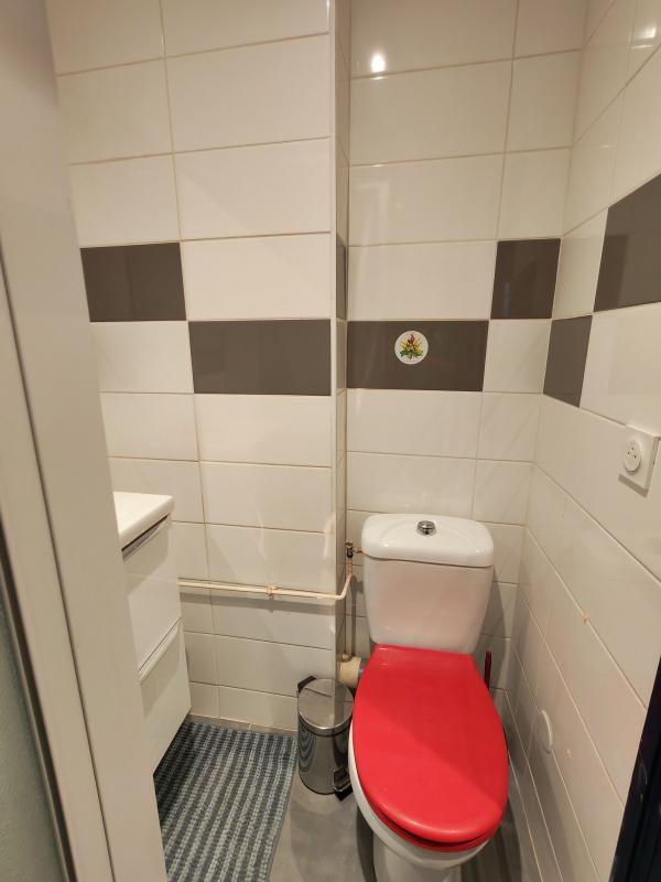 Studio - 21 m² - 1 pièce