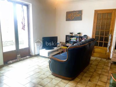 Maison en pierre - 89 m² - 4 pièces