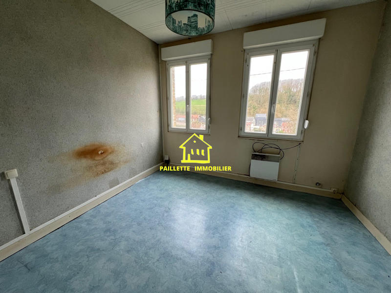 Maison - 64 m² - 4 pièces