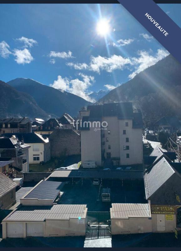 Appartement - 30 m² - 2 pièces