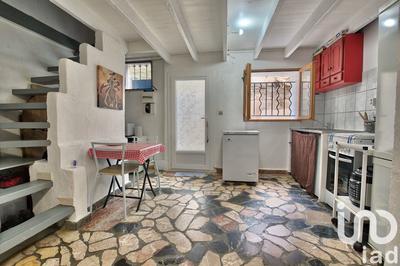 Maison de ville - 32 m² - 2 pièces