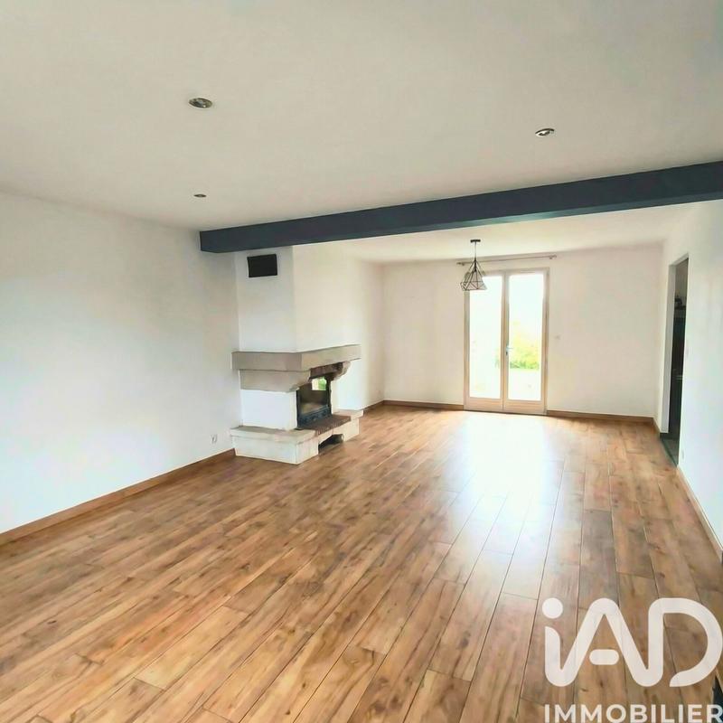 Maison - 95 m² - 5 pièces