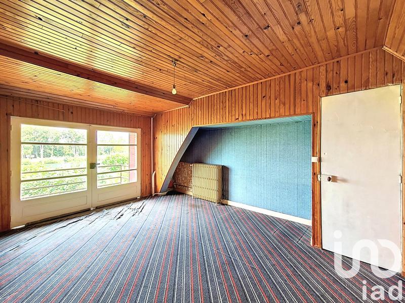 Maison - 109 m² - 5 pièces