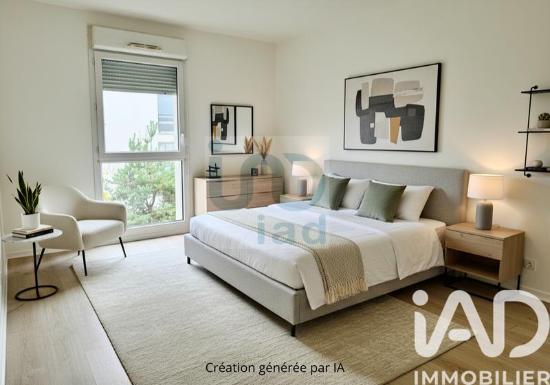 Duplex - 74 m² - 4 pièces