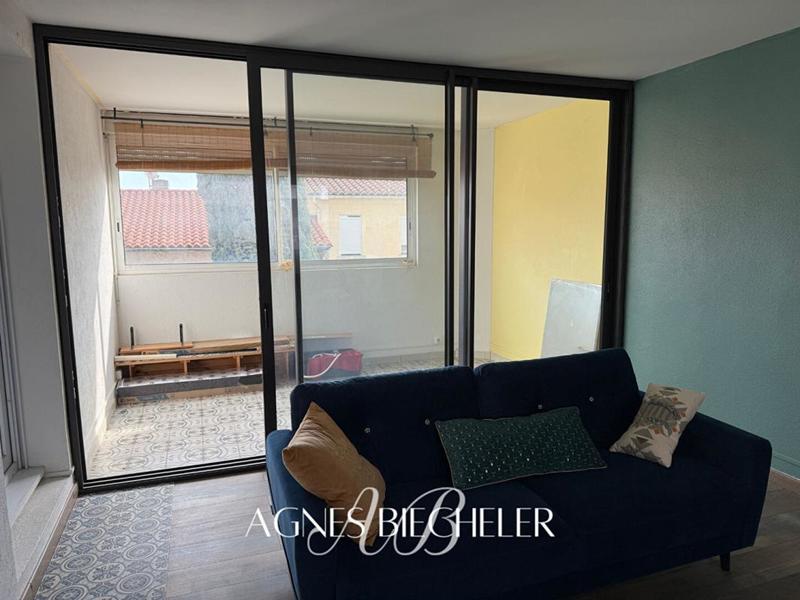 Appartement - 95 m² - 3 pièces