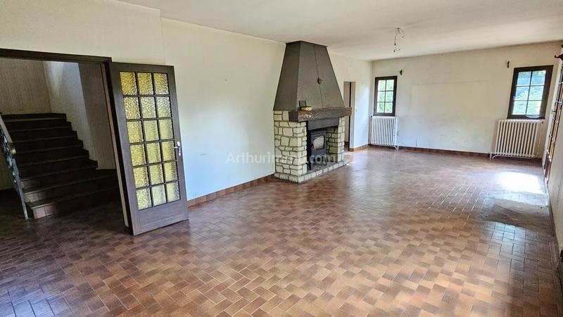 Maison - 161 m² - 7 pièces