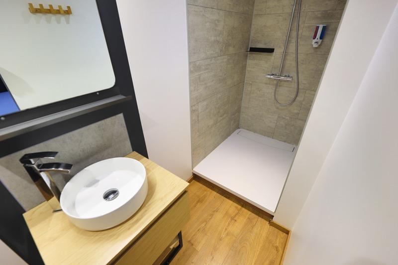 Studio - 20 m² - 1 pièce