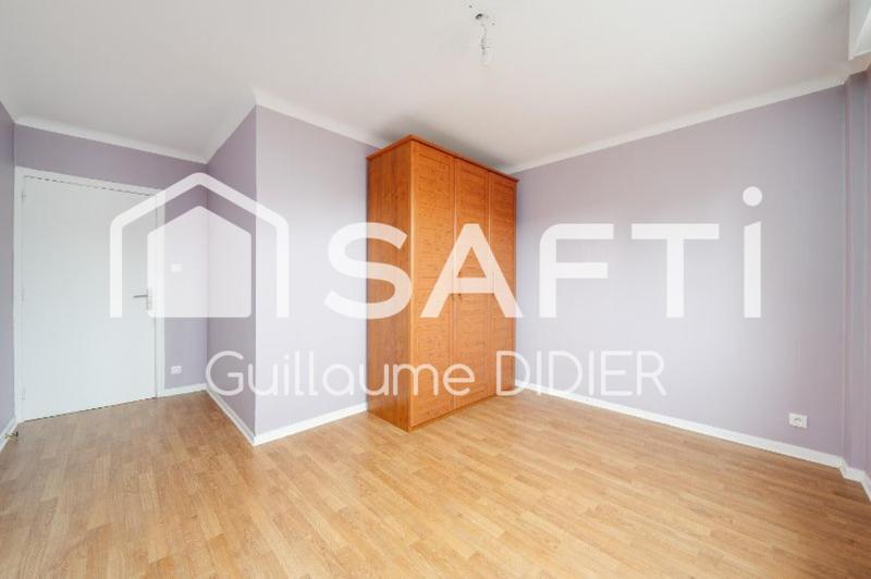 Appartement - 51 m² - 2 pièces