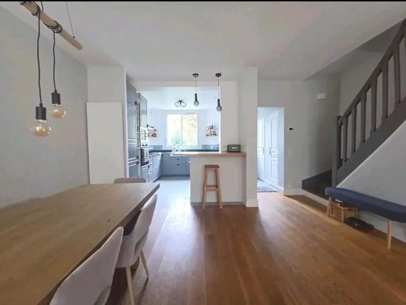 Maison - 130 m² - 6 pièces