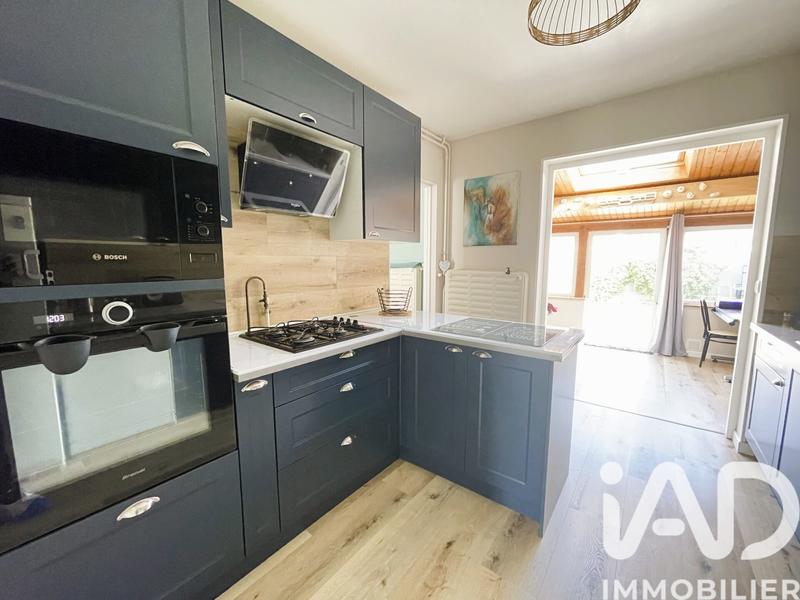 Maison - 103 m² - 5 pièces