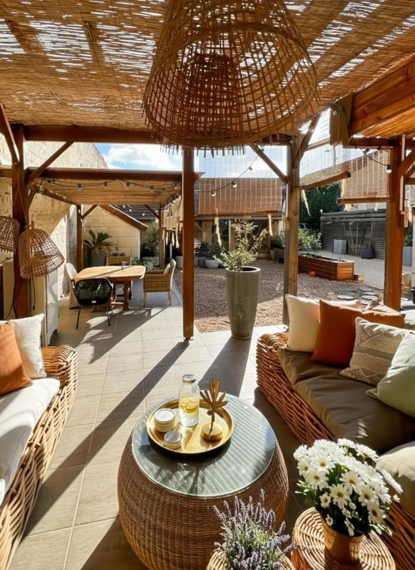 Maison - 180 m² - 7 pièces