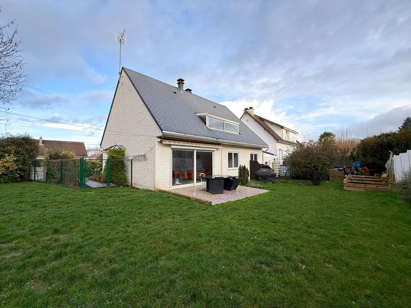 Maison - 145 m² - 6 pièces