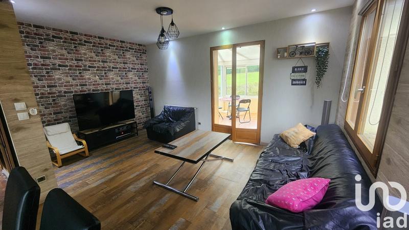 Maison - 103 m² - 5 pièces