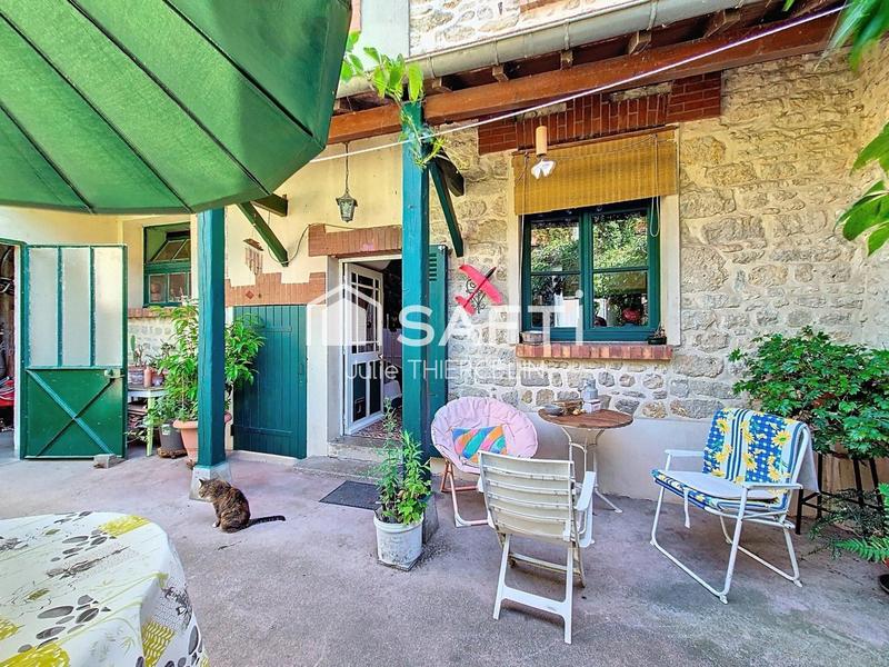 Maison - 173 m² - 6 pièces