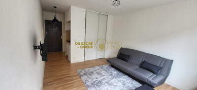 Appartement - 20 m² - 1 pièce