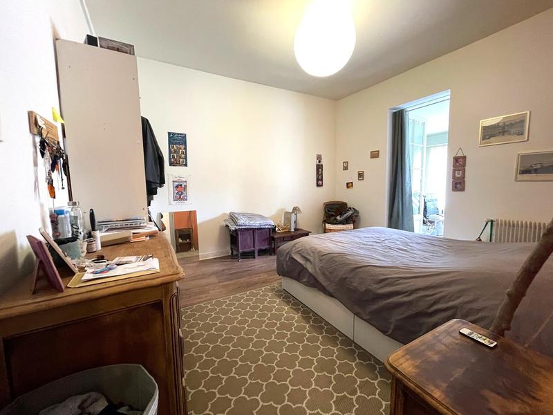 Maison ancienne - 119 m² - 6 pièces