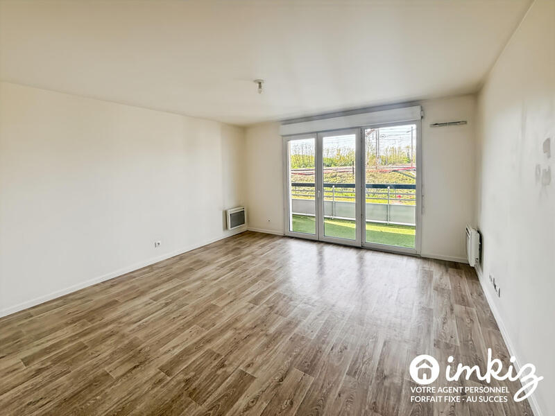 Appartement - 72 m² - 4 pièces