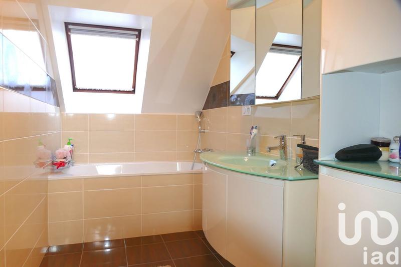 Maison - 131 m² - 5 pièces