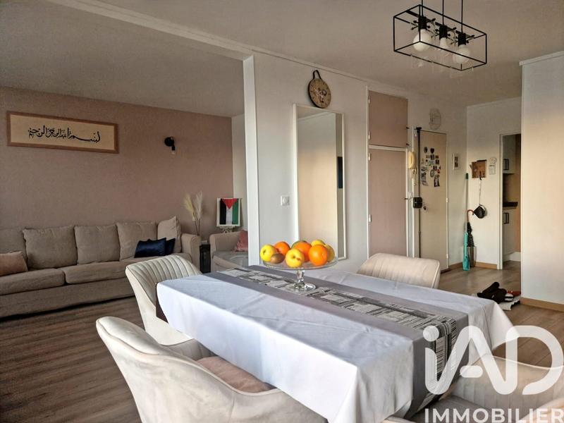 Appartement - 71 m² - 4 pièces