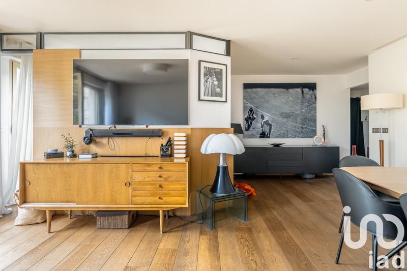 Appartement - 80 m² - 4 pièces