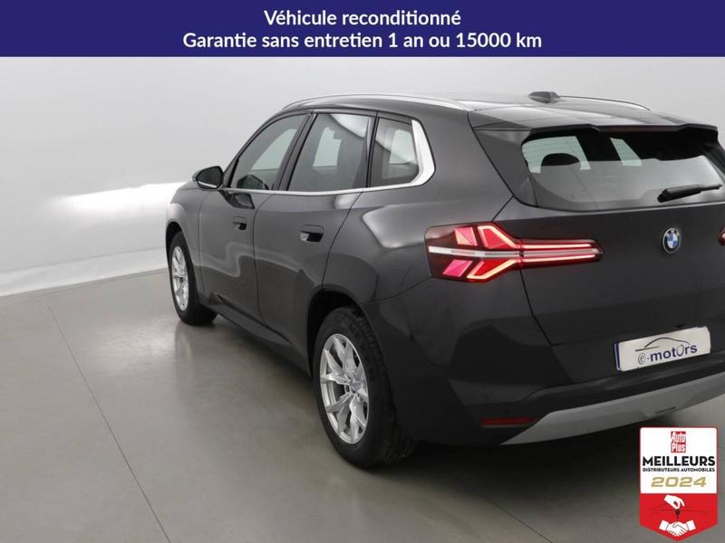 Bmw X3 20d xDrive 197 Bva8