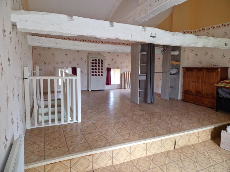 Maison - 178 m² - 7 pièces