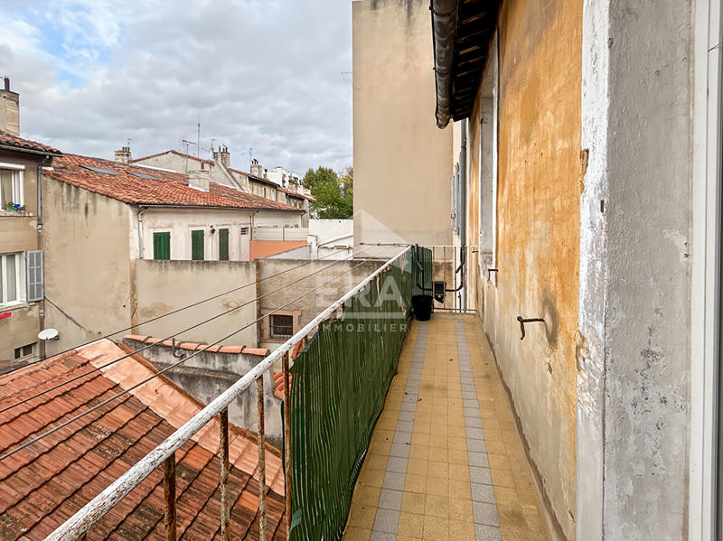 Appartement - 29 m² - 1 pièce