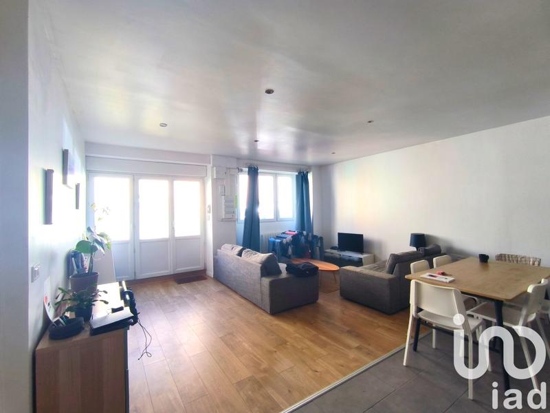 Maison de ville - 98 m² - 5 pièces