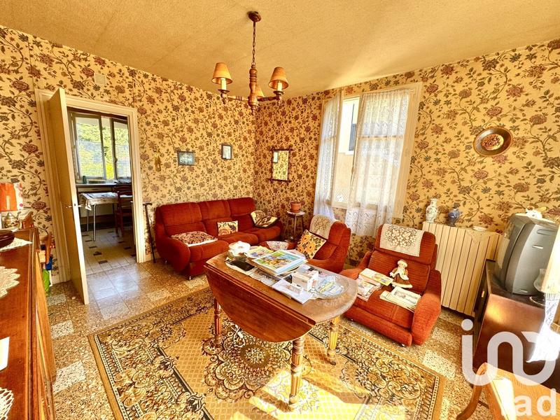 Maison - 74 m² - 4 pièces