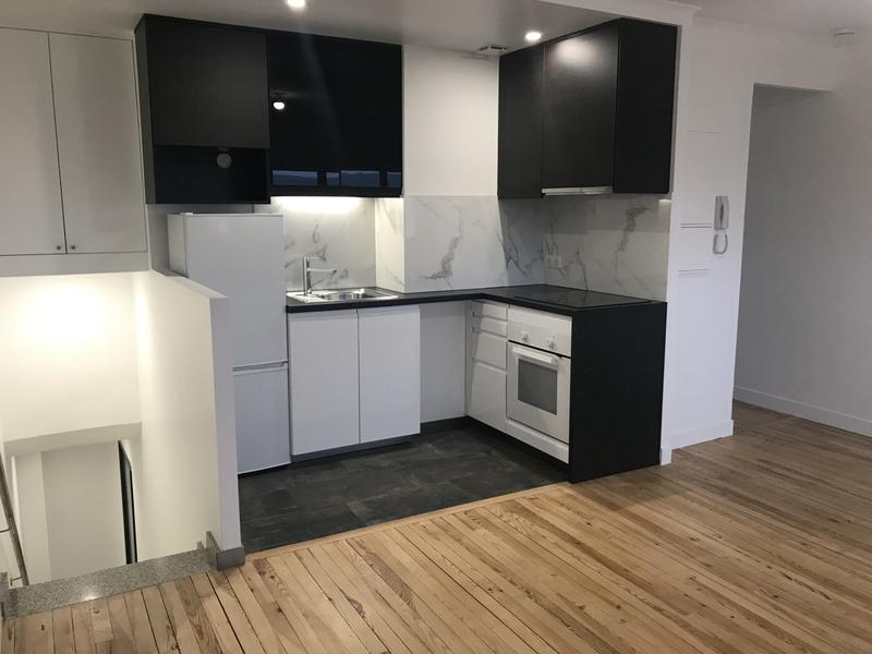 Appartement - 33 m² - 2 pièces