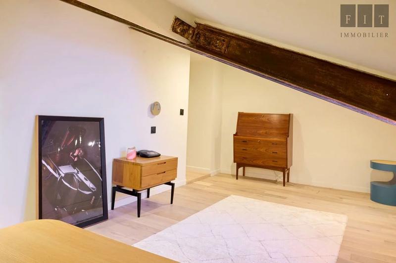 Appartement - 64 m² - 3 pièces