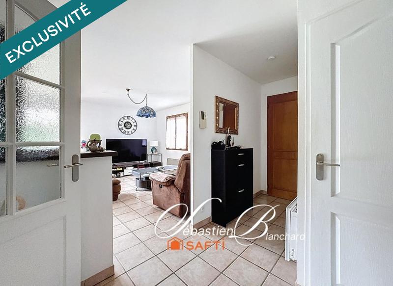 Maison - 108 m² - 5 pièces