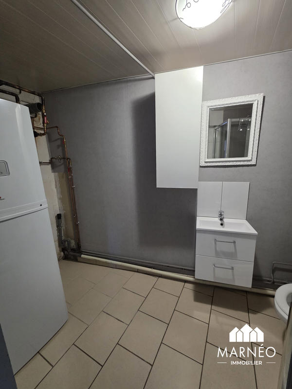 Maison ancienne - 121 m² - 4 pièces