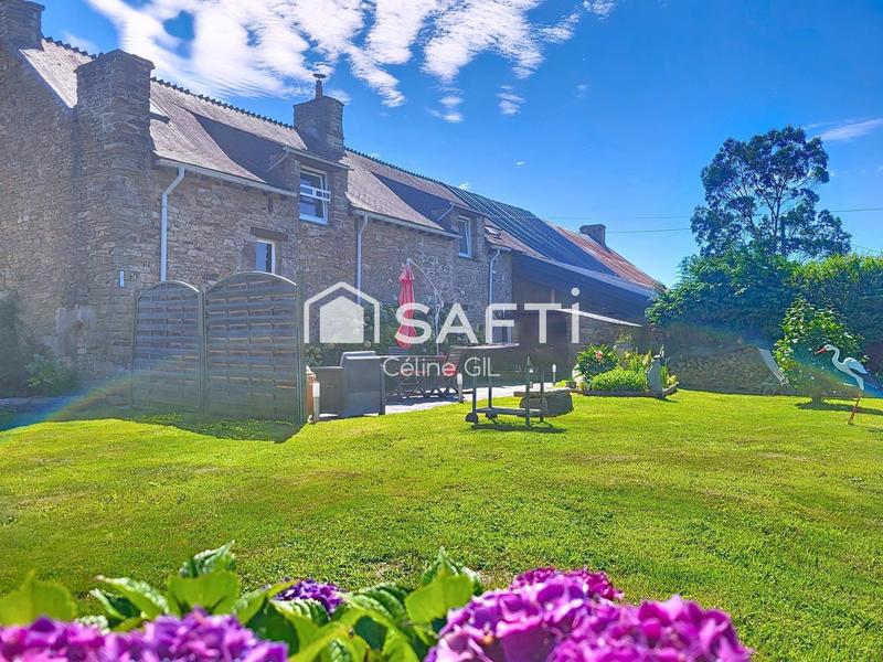 Maison - 150 m² - 5 pièces