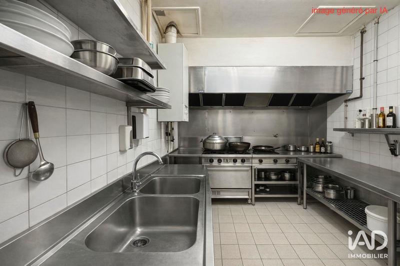 Local commercial - 110 m²